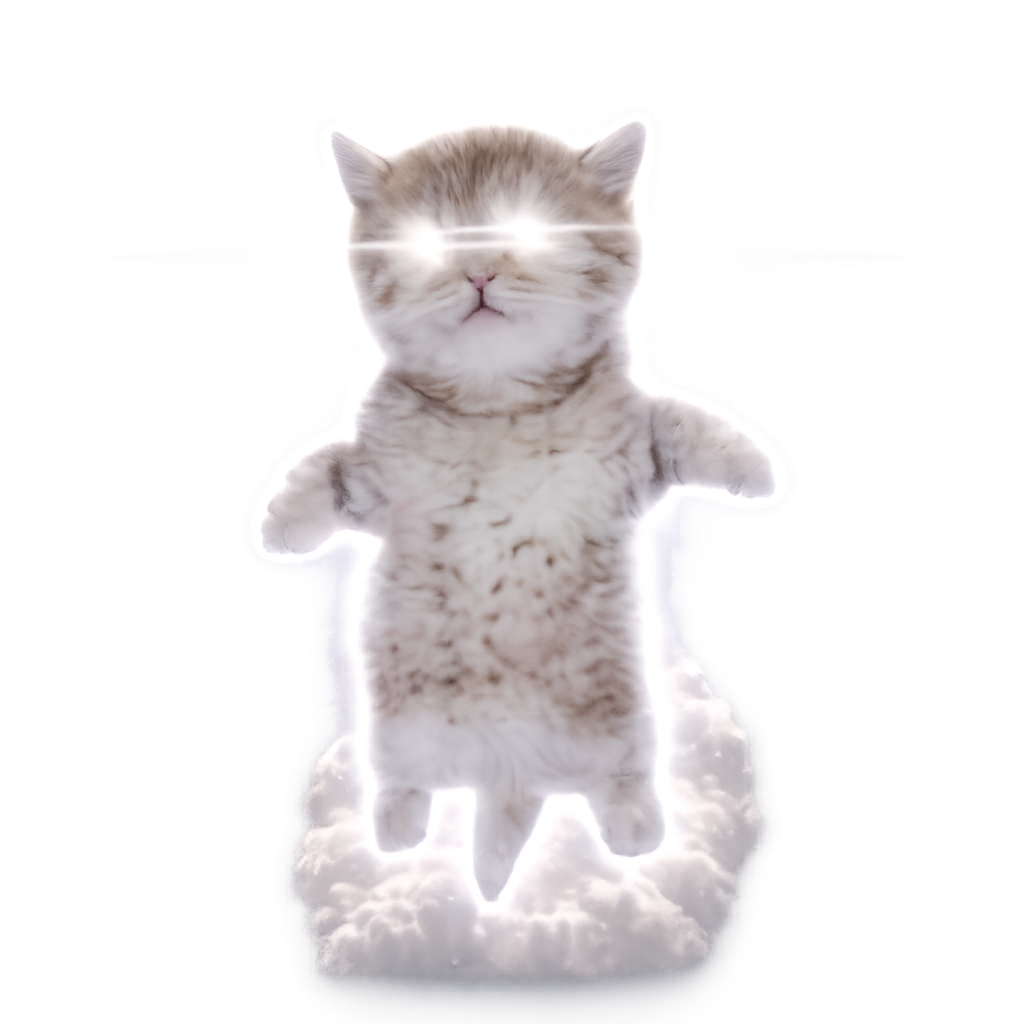 Uptober Cat